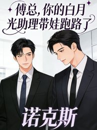 傅总，你的白月光助理带娃跑路了