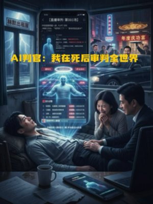 《AI判官:我在死后审判全世界》