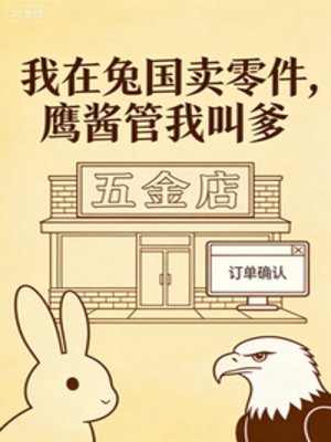 《我在兔子卖零件,鹰酱管我叫爹》