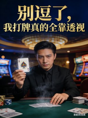 别逗了，我打牌真的全靠透视