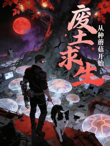庇护所求生从种蘑菇开始