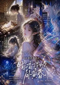 《暗香浮动月黄昏》