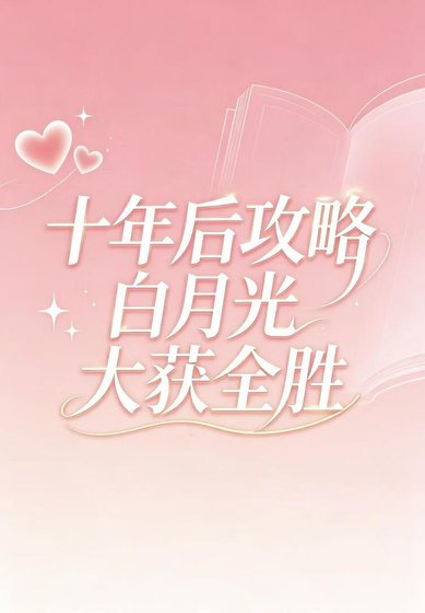 《十年后攻略白月光大获全胜》
