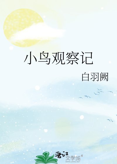 《小鸟观察记》