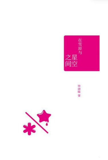在雪原与星空之间(出版书)
