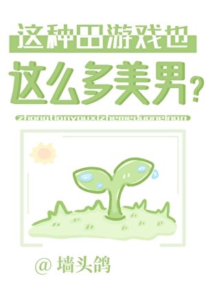 这种田游戏也这么多美男？