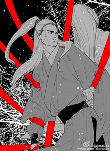(BL/all猫/鼠猫/展昭中心同人)与子成说