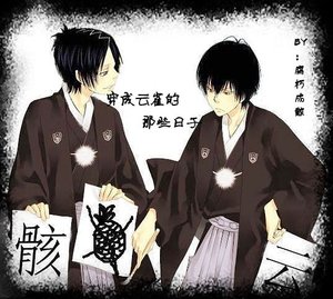《(家教同人)家教穿成云雀的那些日子》