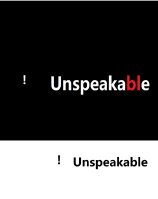 Unspeakable
