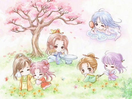 （戚顾同人）汴京长短事系列