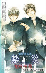 制服诱惑之禁欲（出书版）