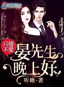 只婚不爱：晏先生，晚上好文